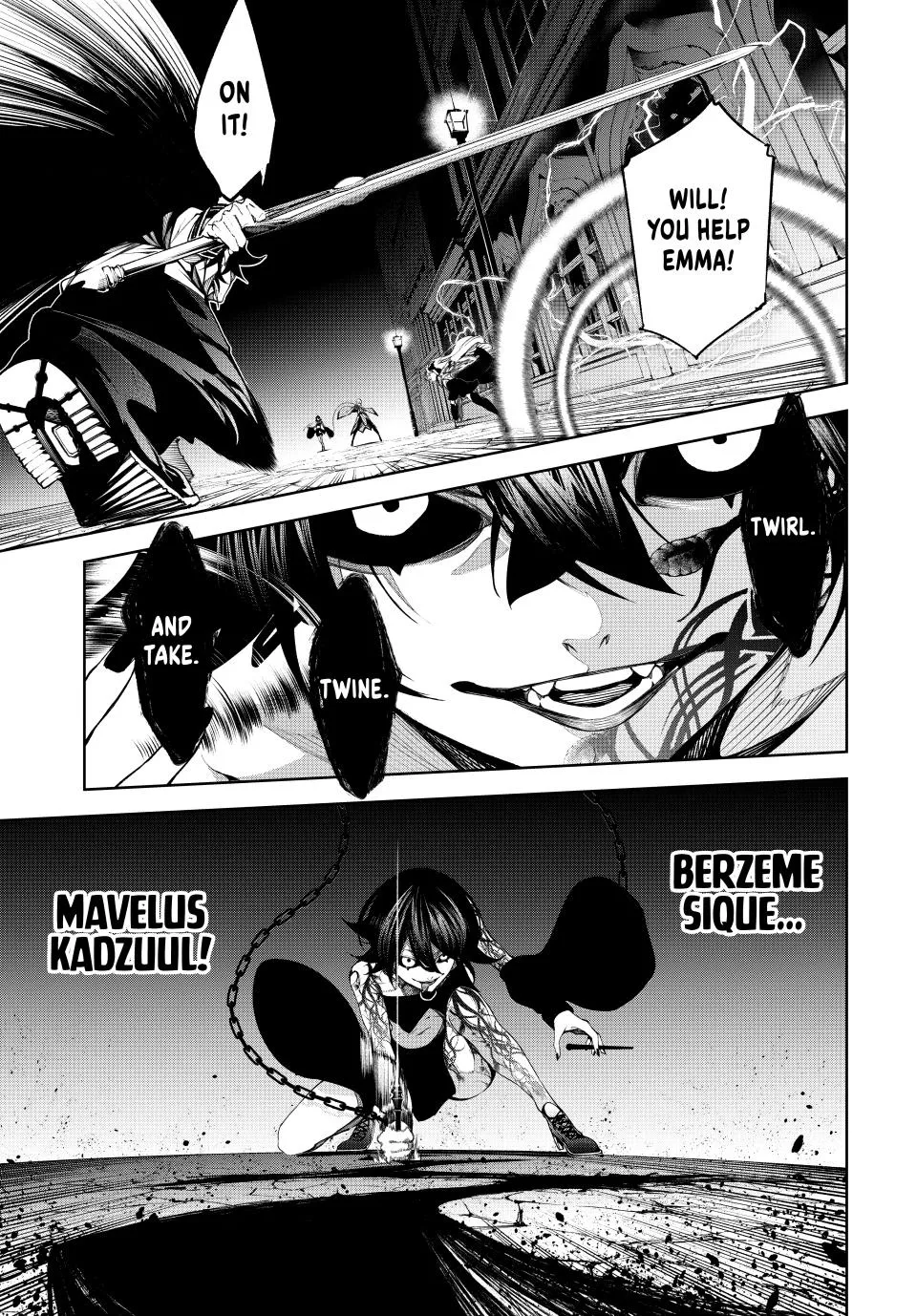 Read Wistoria Wand and Sword Manga Online