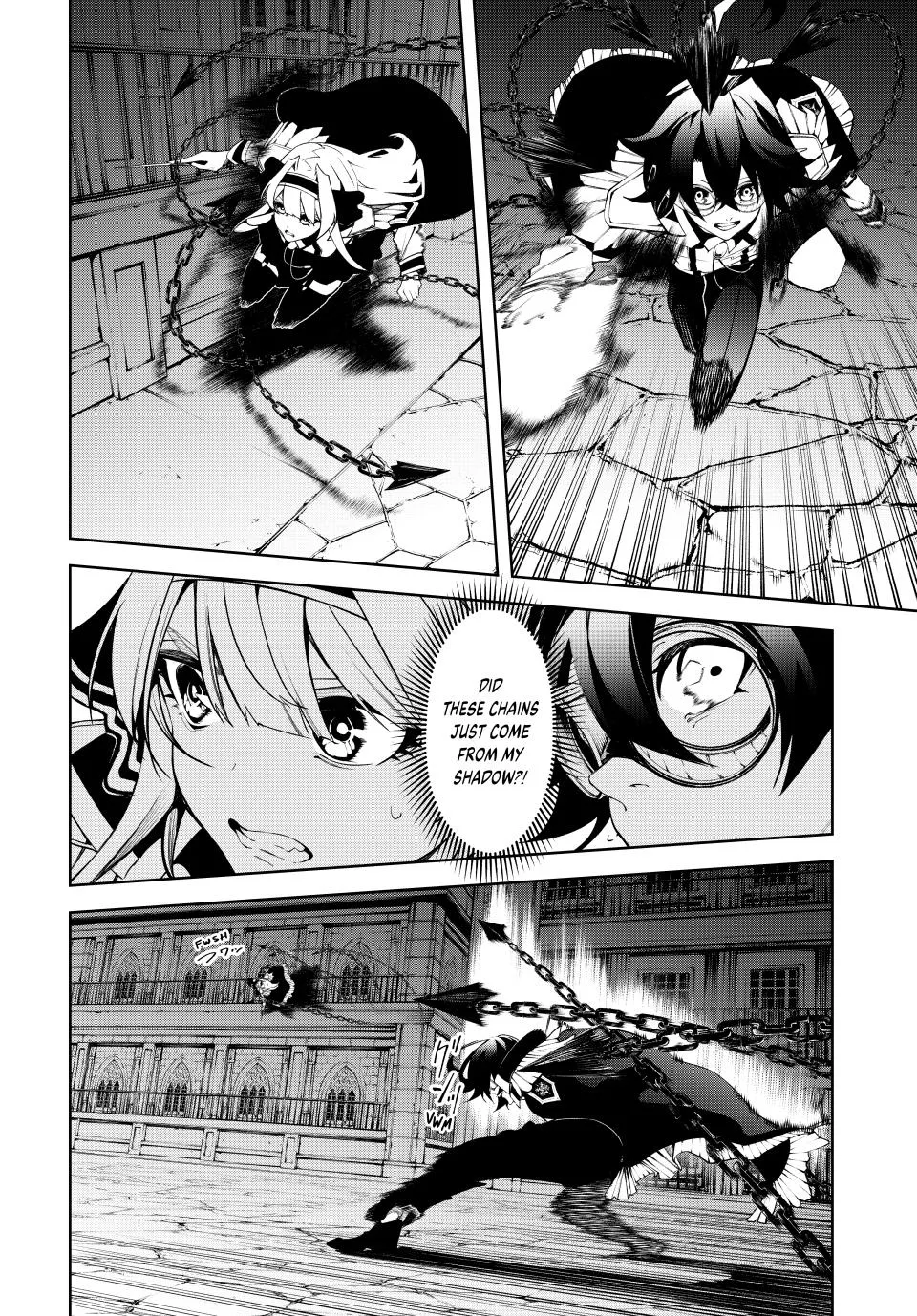 Read Wistoria Wand and Sword Manga Online