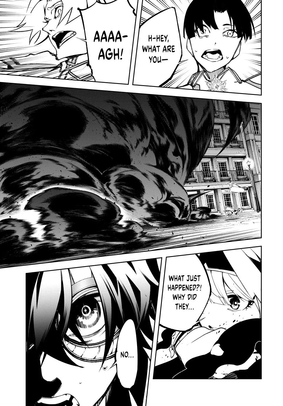 Read Wistoria Wand and Sword Manga Online