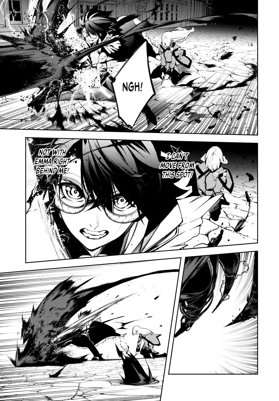 Read Wistoria Wand and Sword Manga Online