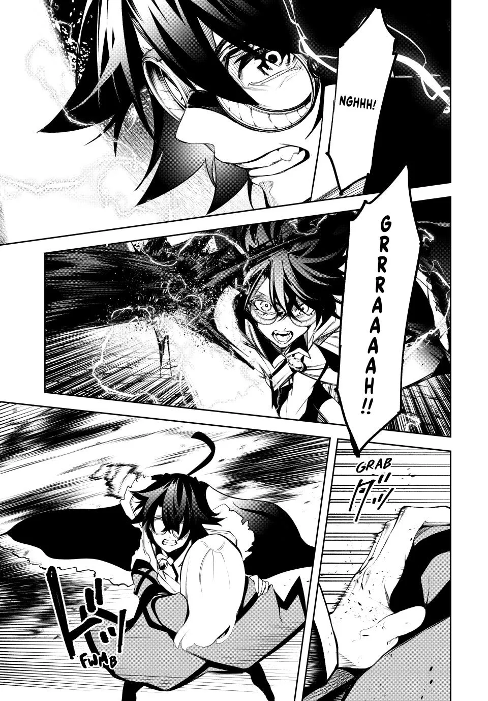 Read Wistoria Wand and Sword Manga Online