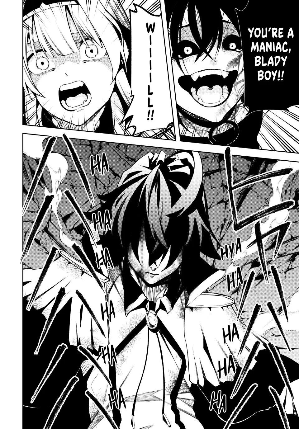 Read Wistoria Wand and Sword Manga Online