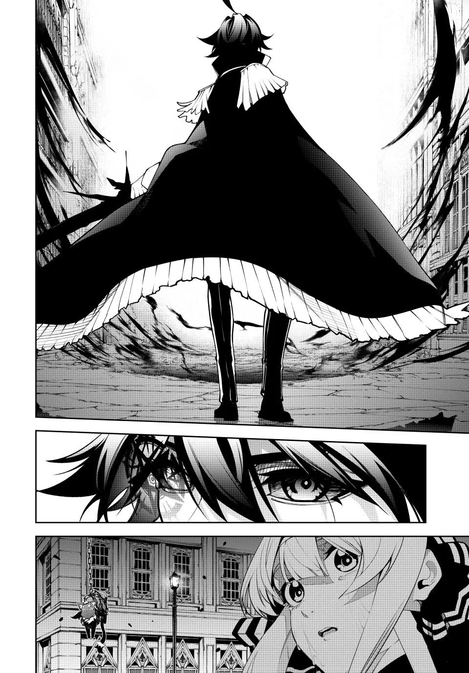 Read Wistoria Wand and Sword Manga Online