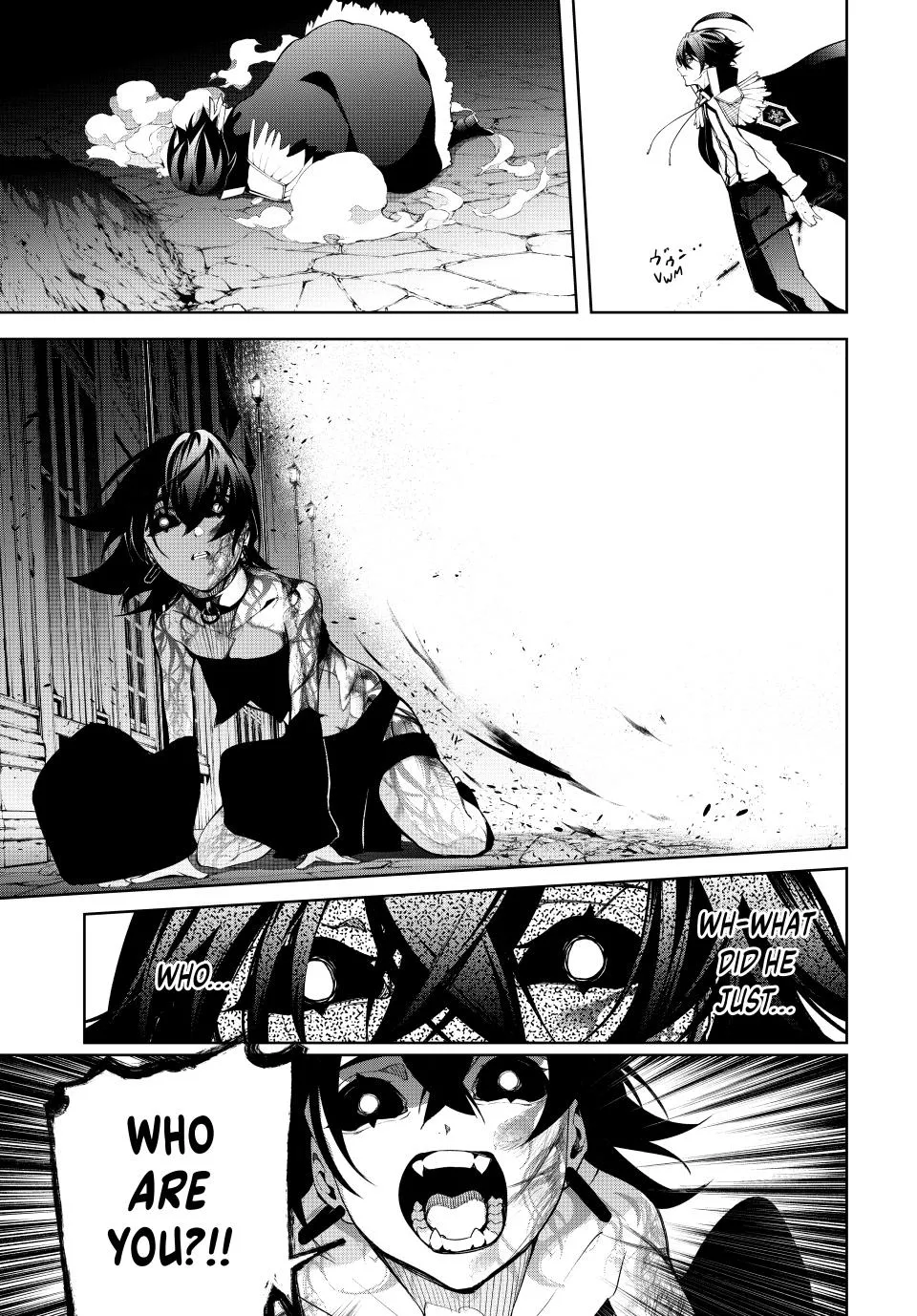 Read Wistoria Wand and Sword Manga Online