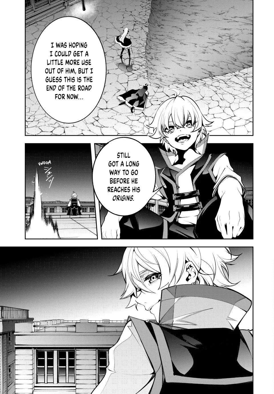 Read Wistoria Wand and Sword Manga Online