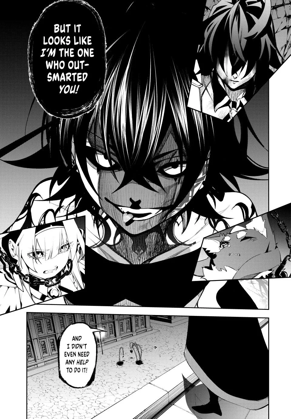 Read Wistoria Wand and Sword Manga Online