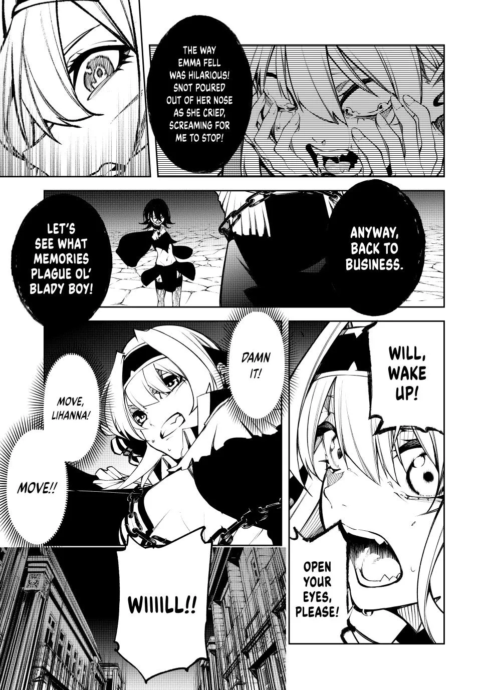 Read Wistoria Wand and Sword Manga Online