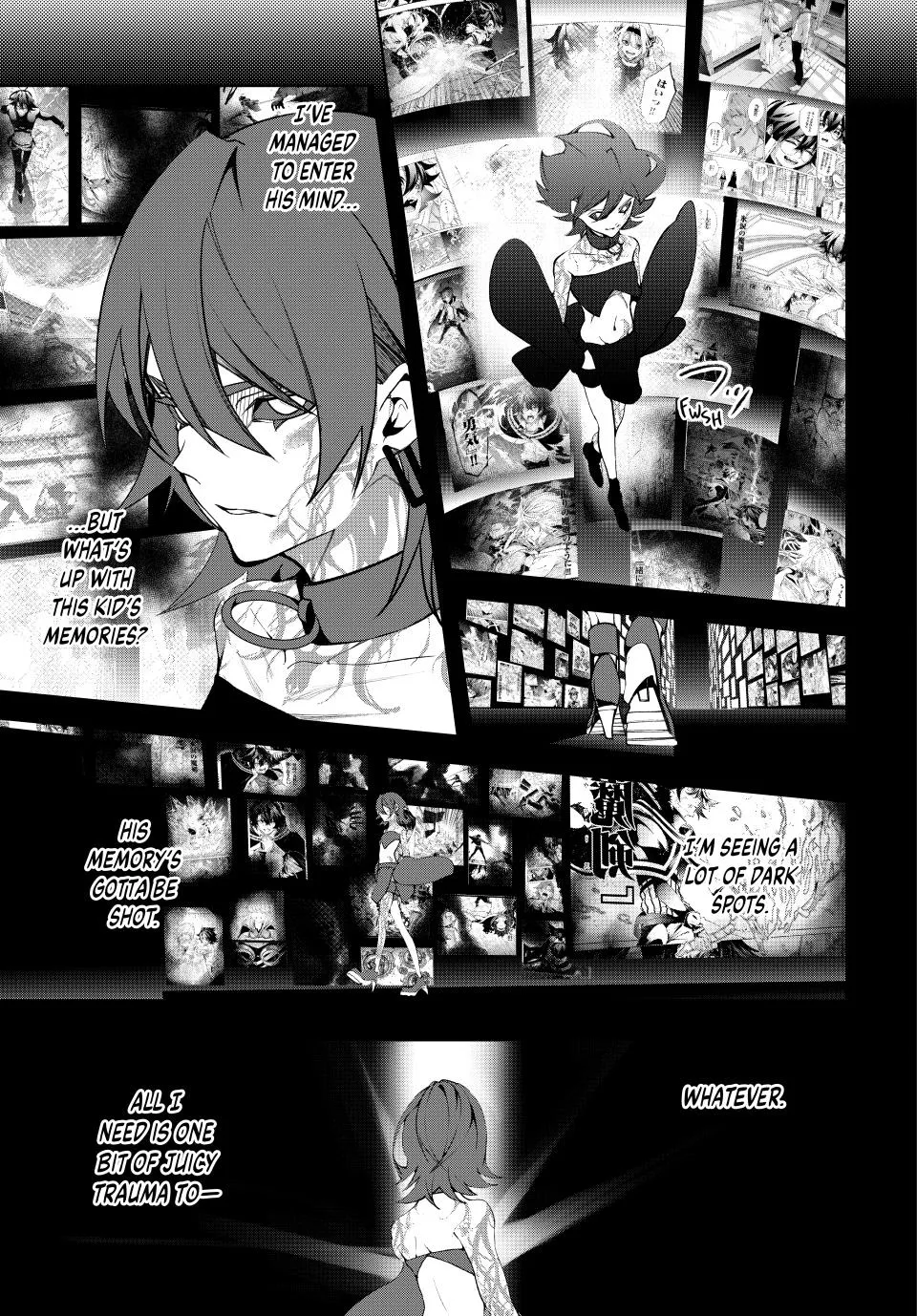 Read Wistoria Wand and Sword Manga Online