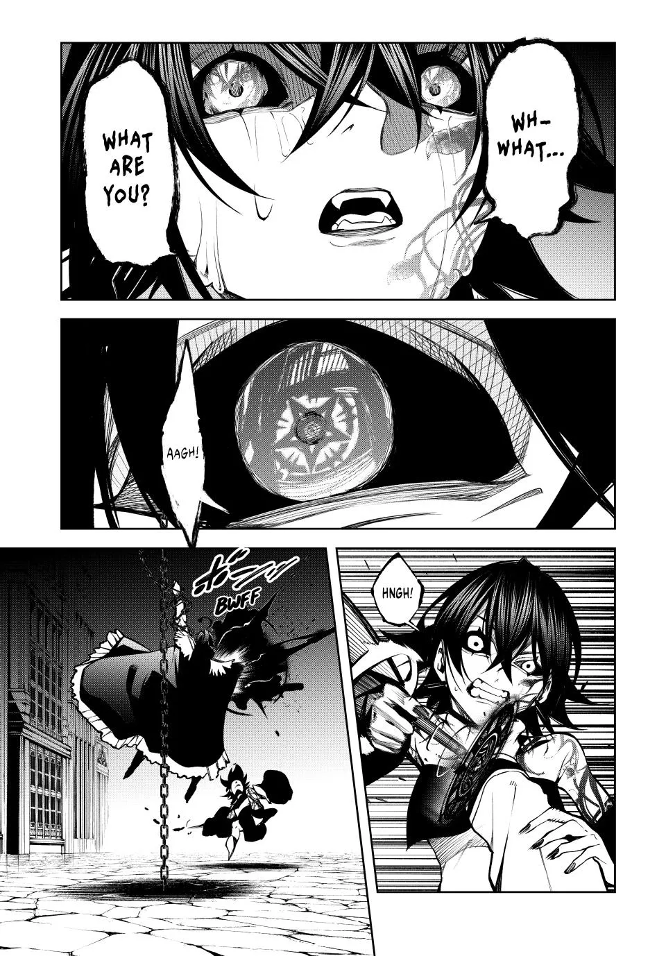 Read Wistoria Wand and Sword Manga Online