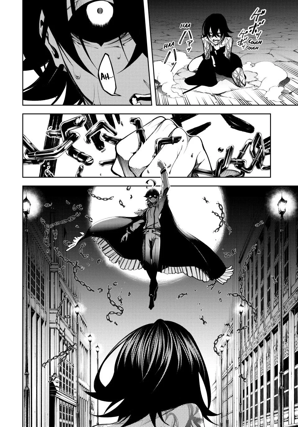 Read Wistoria Wand and Sword Manga Online