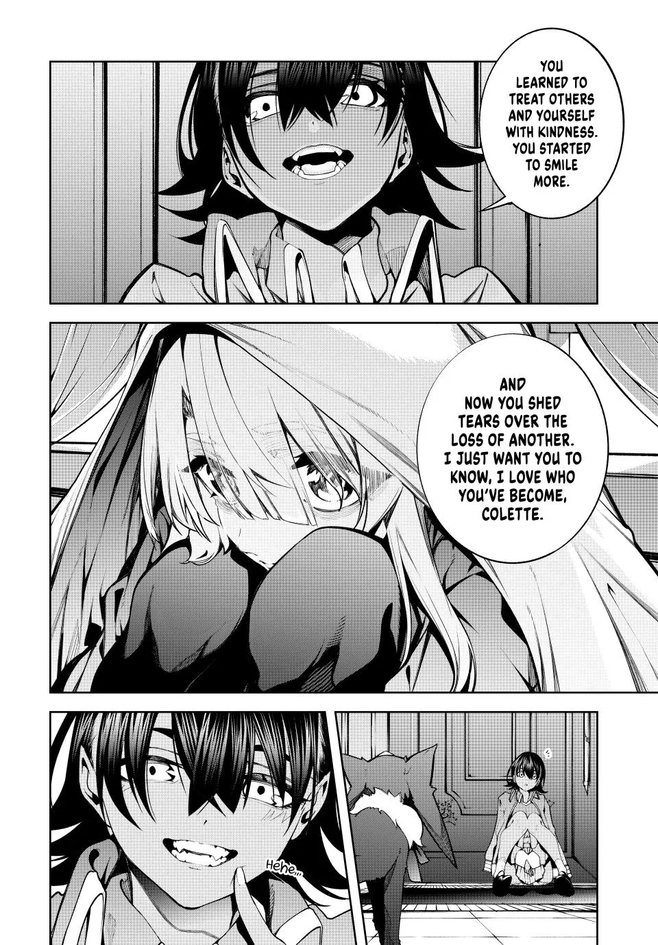 Read Wistoria Wand and Sword Manga Online