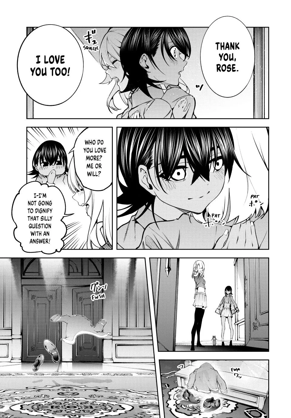 Read Wistoria Wand and Sword Manga Online