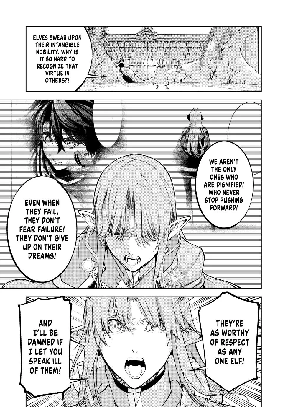 Read Wistoria Wand and Sword Manga Online