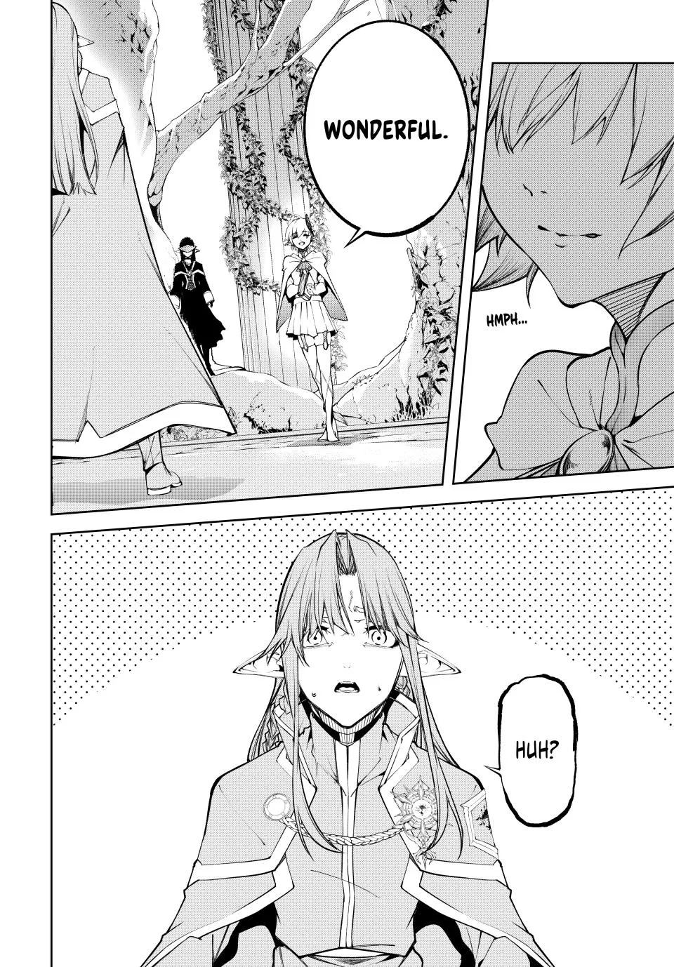 Read Wistoria Wand and Sword Manga Online