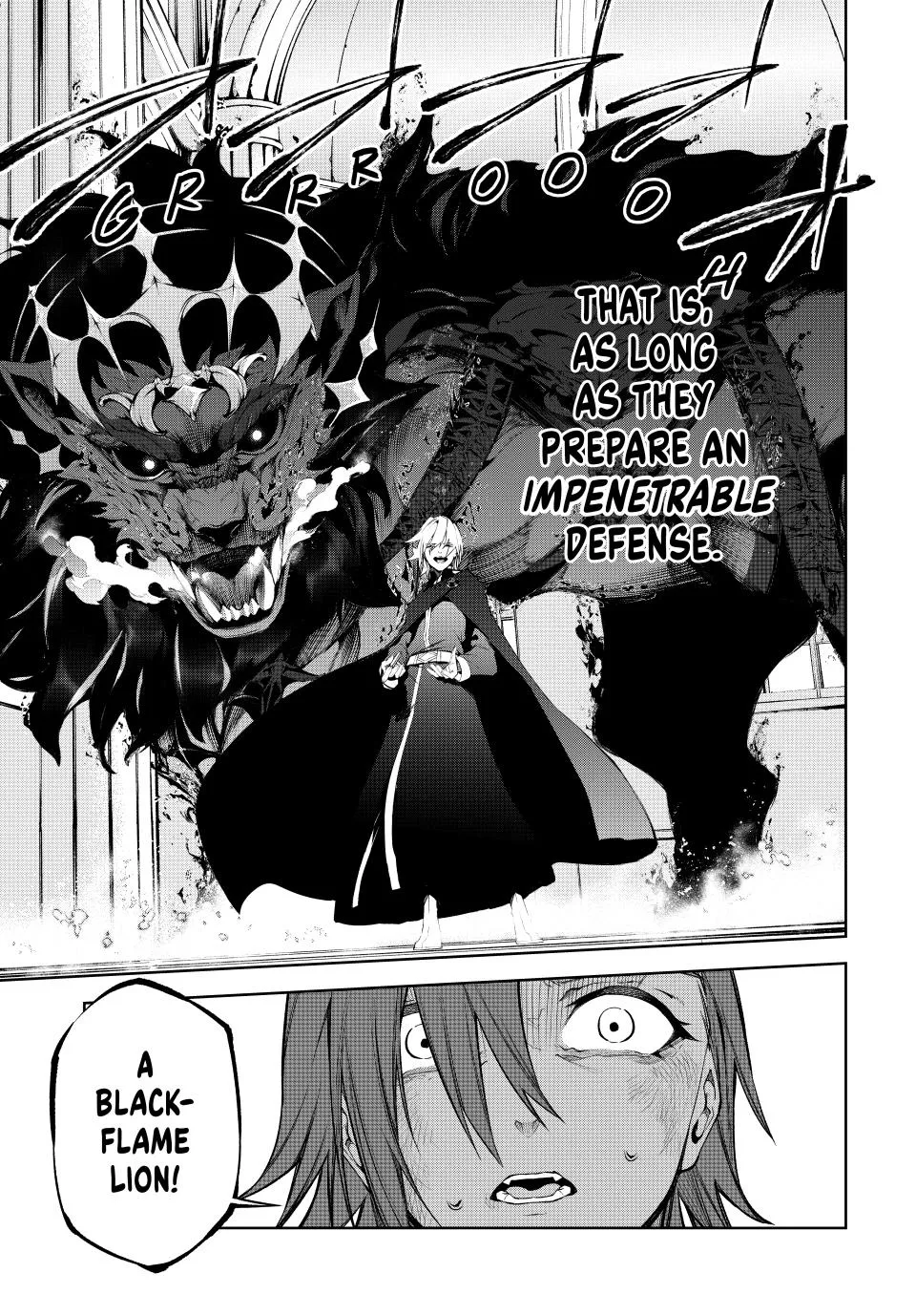 Read Wistoria Wand and Sword Manga Online