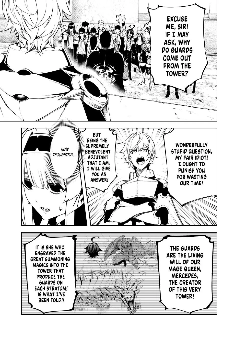 Read Wistoria Wand and Sword Manga Online