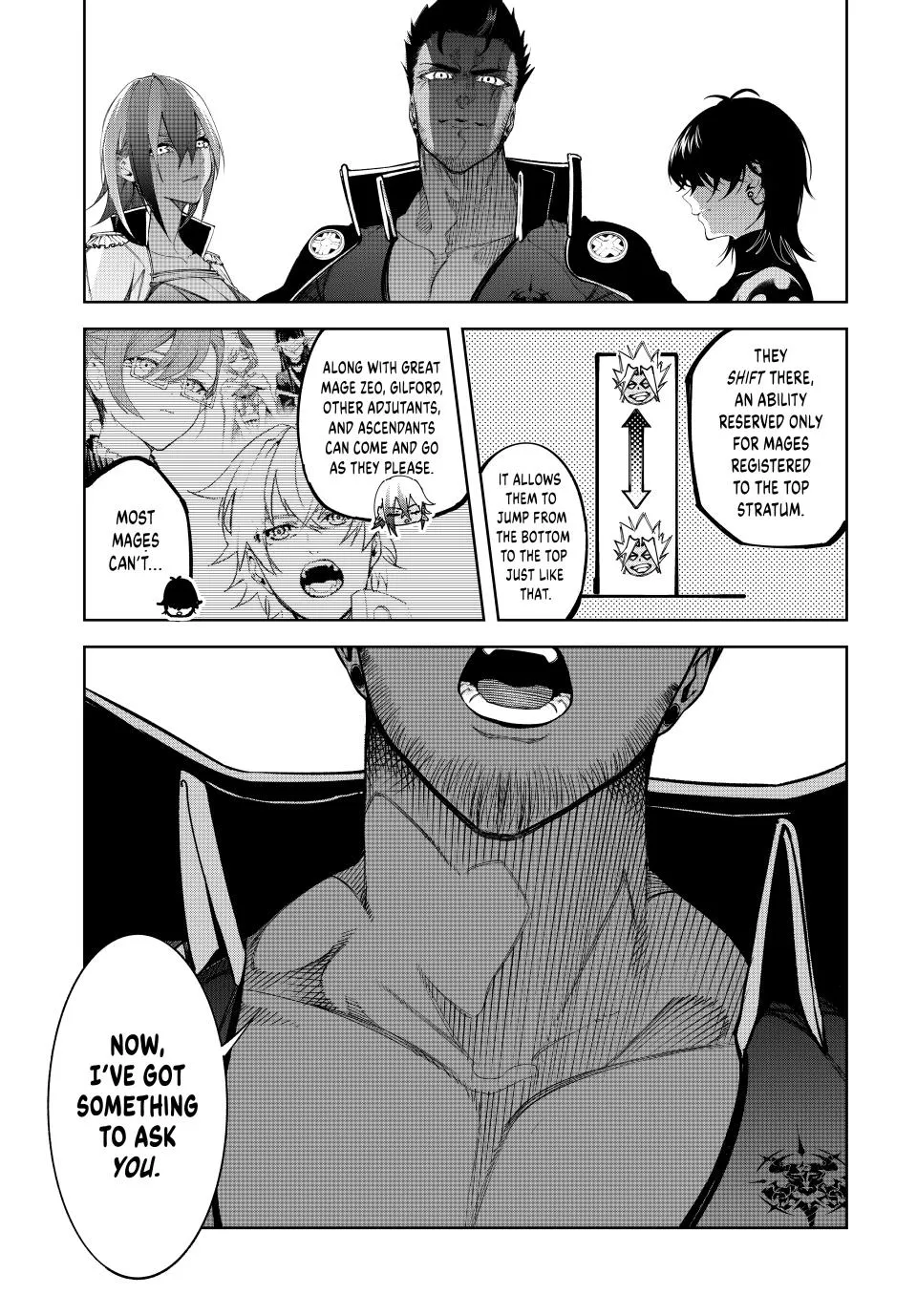 Read Wistoria Wand and Sword Manga Online