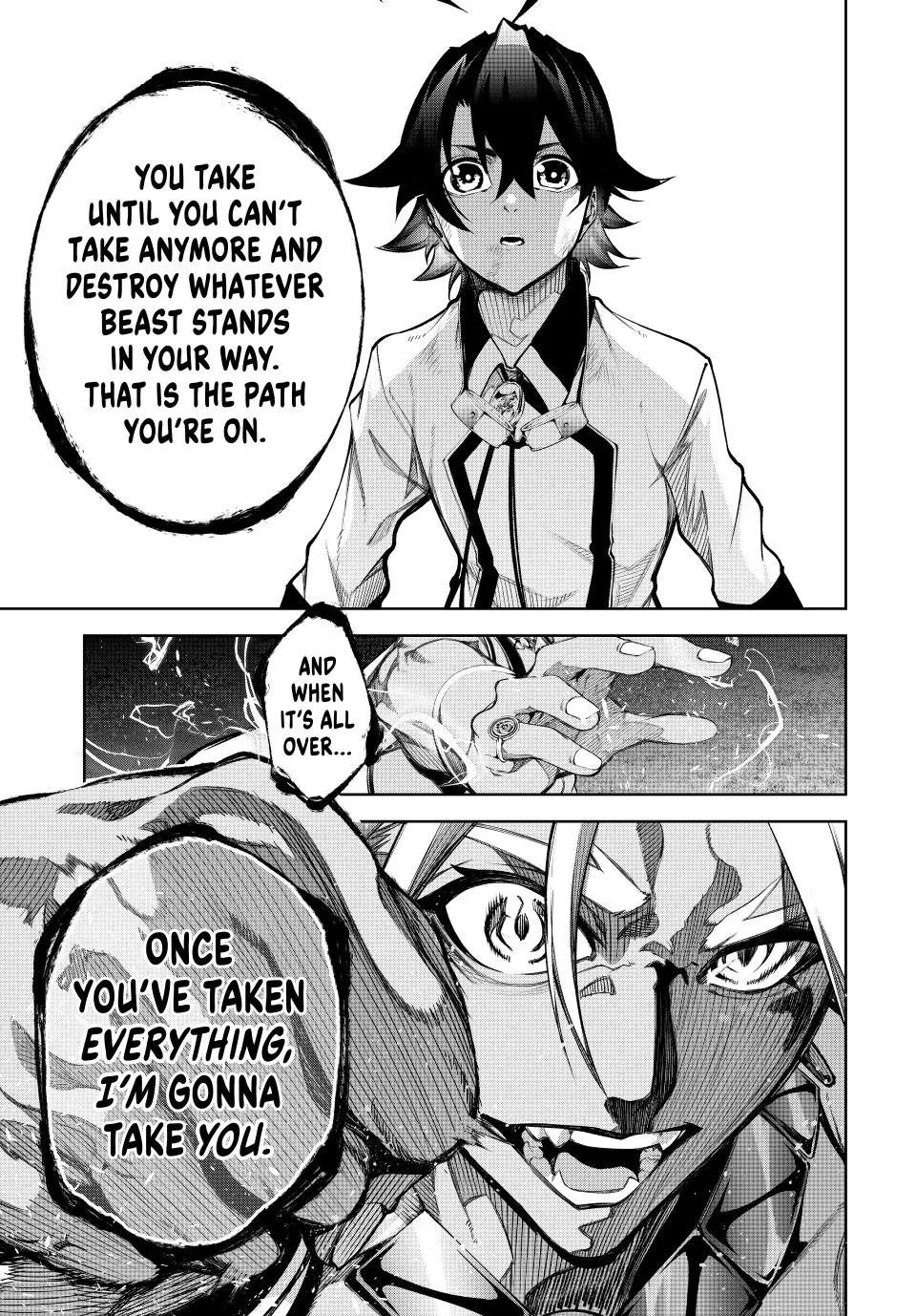 Read Wistoria Wand and Sword Manga Online