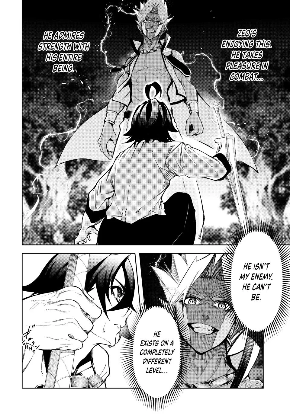 Read Wistoria Wand and Sword Manga Online