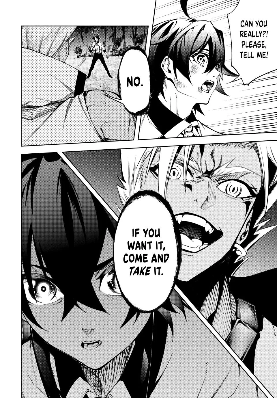 Read Wistoria Wand and Sword Manga Online