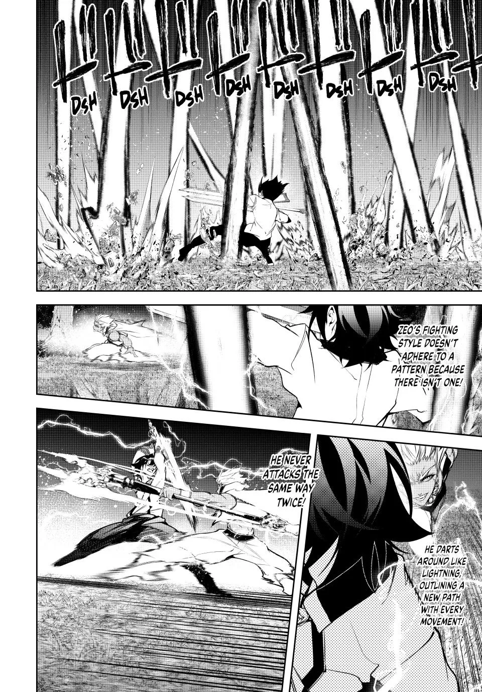 Read Wistoria Wand and Sword Manga Online