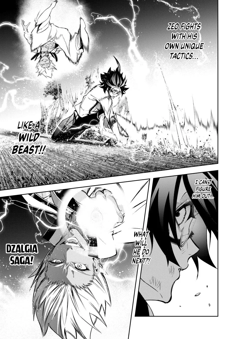 Read Wistoria Wand and Sword Manga Online