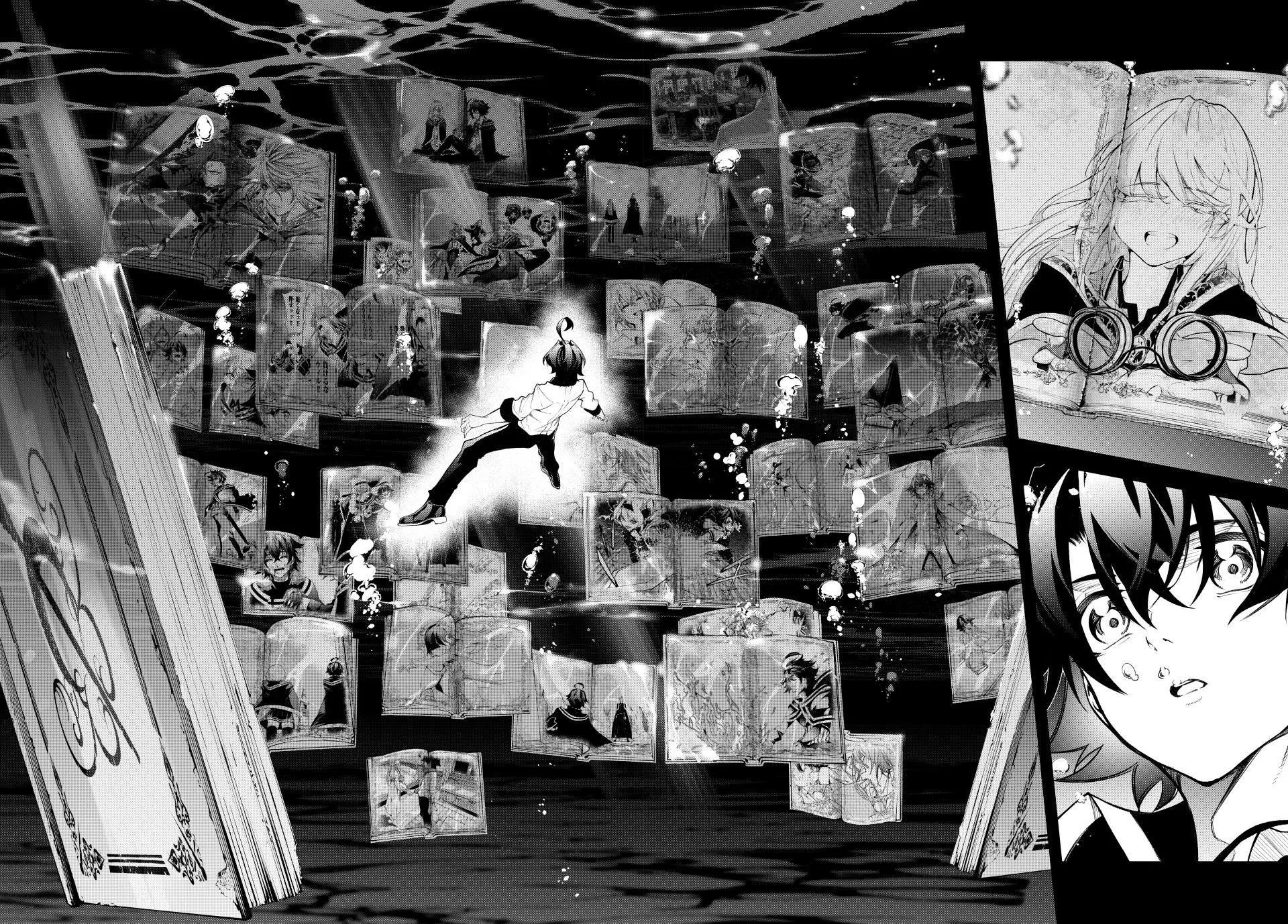 Read Wistoria Wand and Sword Manga Online