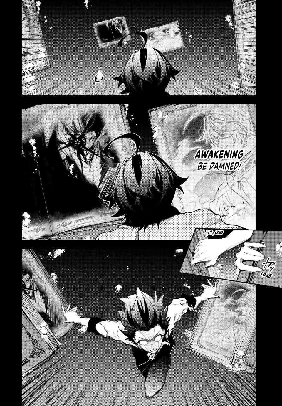 Read Wistoria Wand and Sword Manga Online