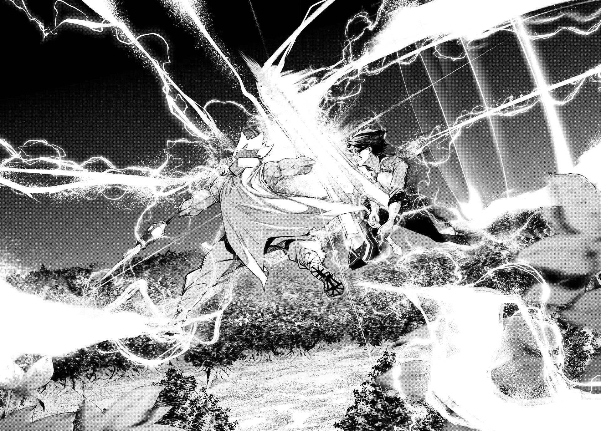 Read Wistoria Wand and Sword Manga Online