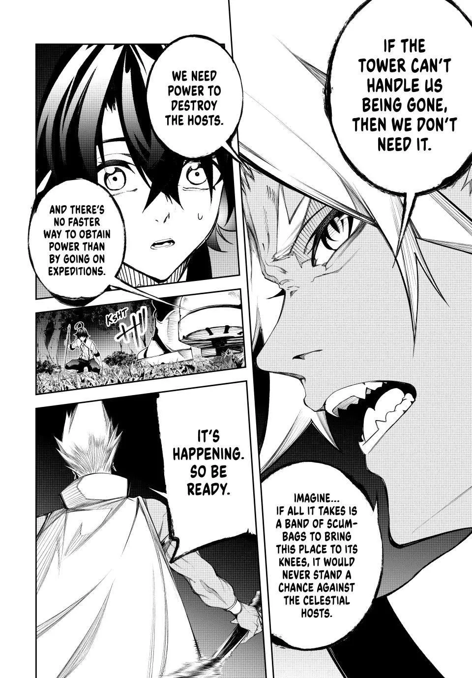 Read Wistoria Wand and Sword Manga Online