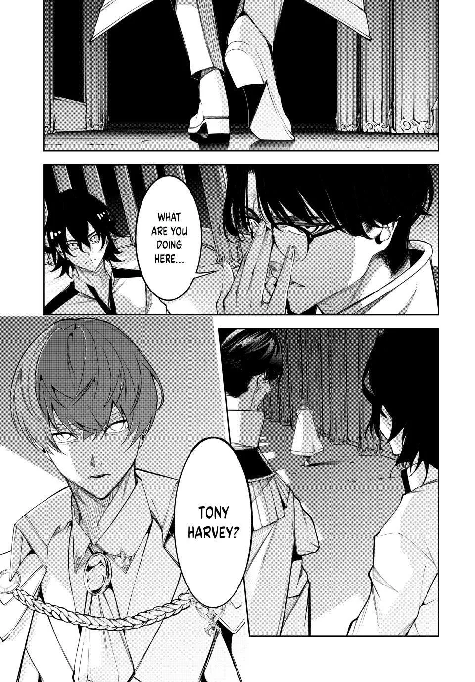 Read Wistoria Wand and Sword Manga Online