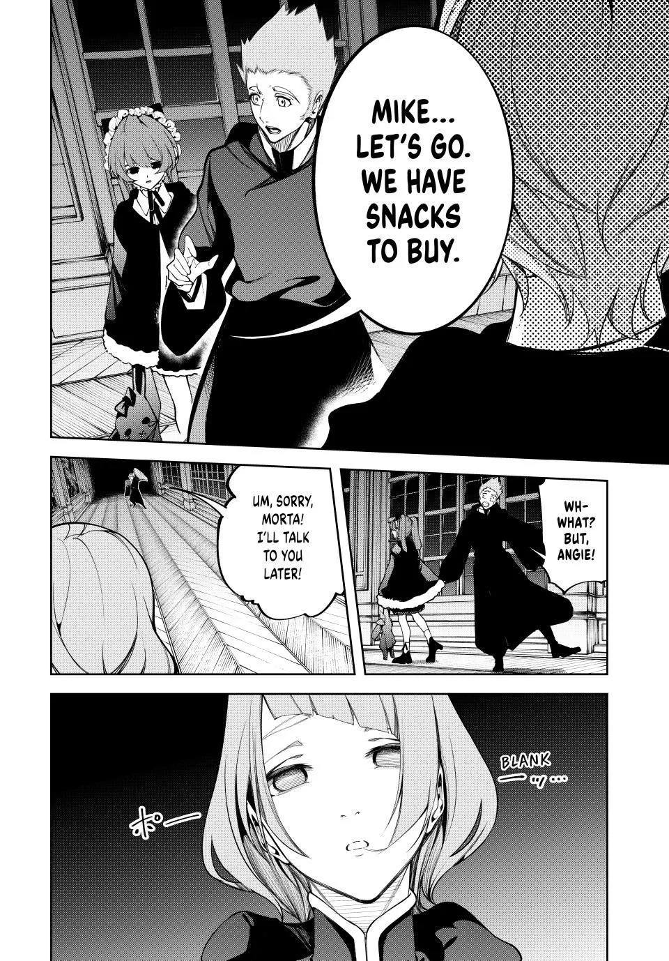 Read Wistoria Wand and Sword Manga Online