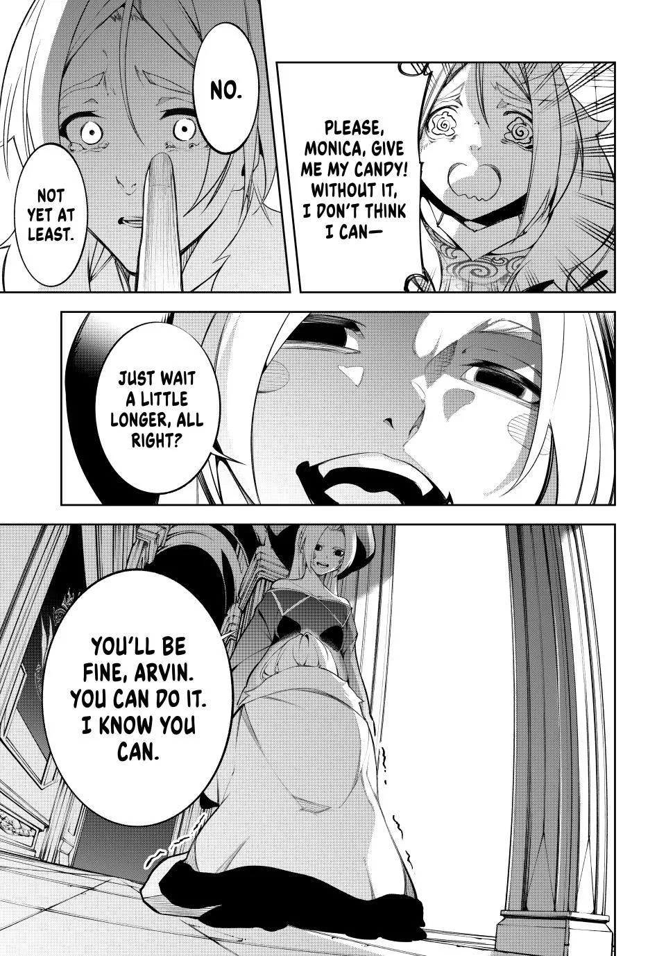 Read Wistoria Wand and Sword Manga Online