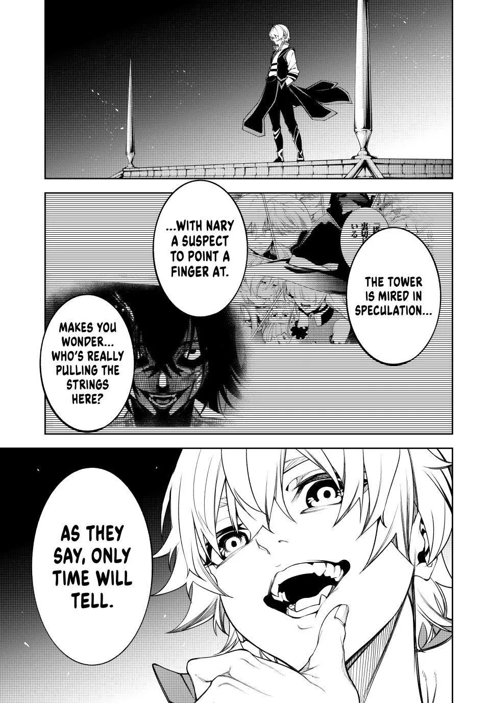 Read Wistoria Wand and Sword Manga Online