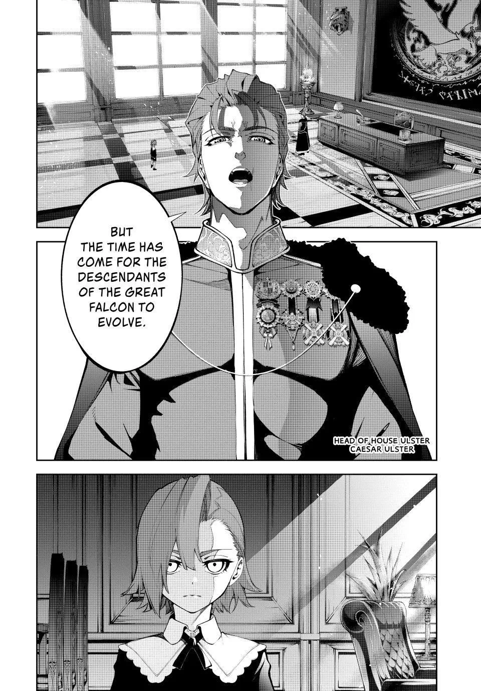 Read Wistoria Wand and Sword Manga Online