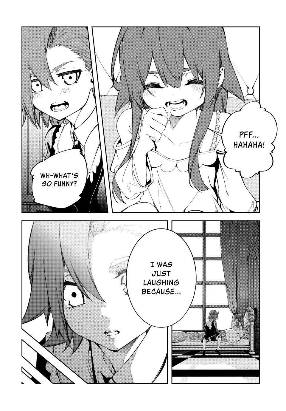 Read Wistoria Wand and Sword Manga Online