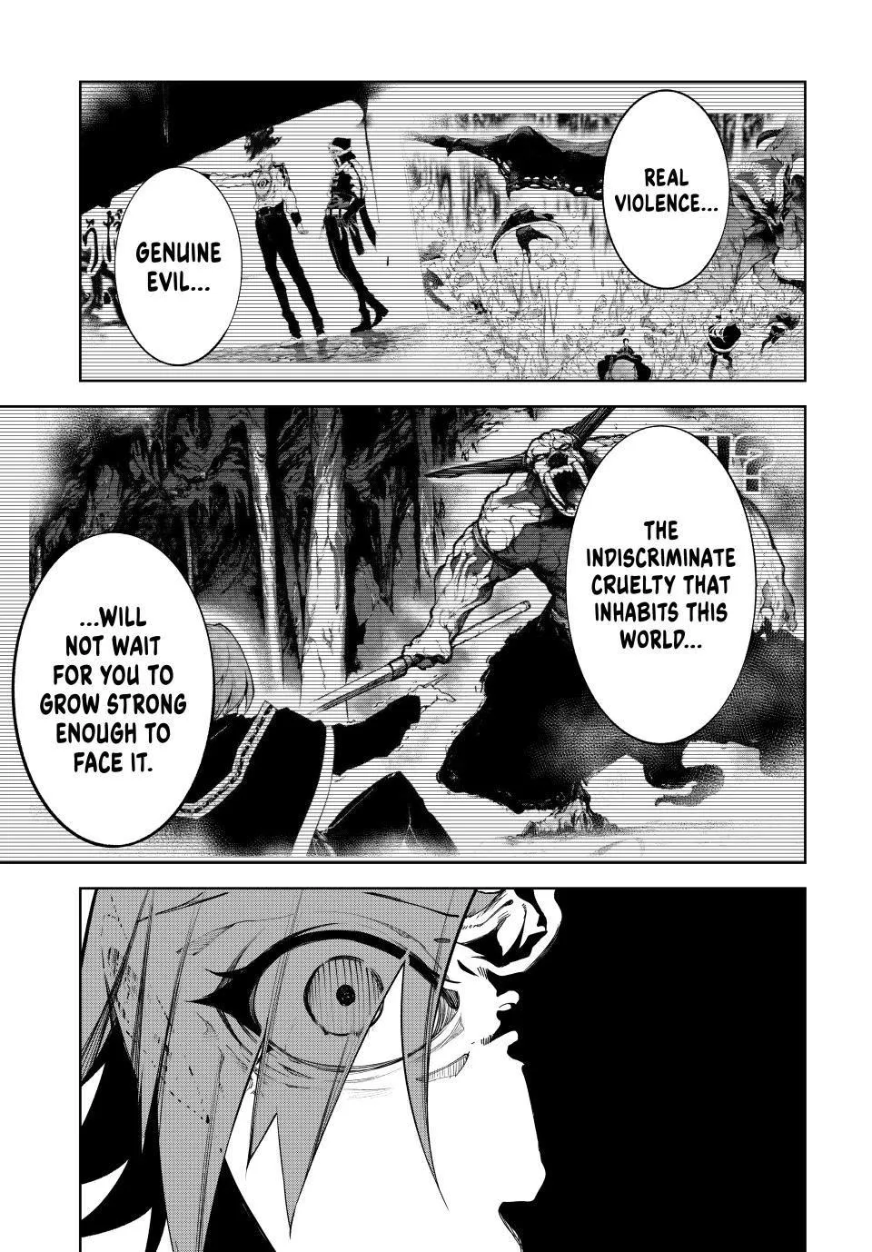 Read Wistoria Wand and Sword Manga Online