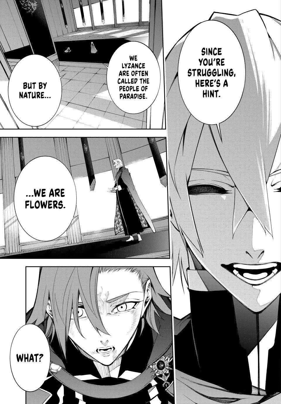 Read Wistoria Wand and Sword Manga Online