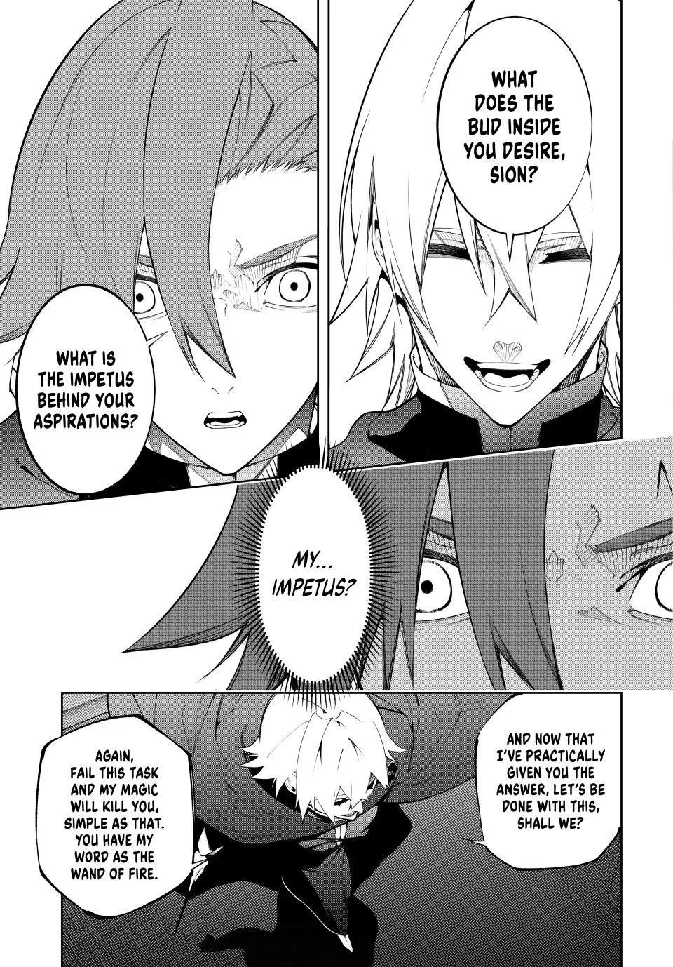 Read Wistoria Wand and Sword Manga Online