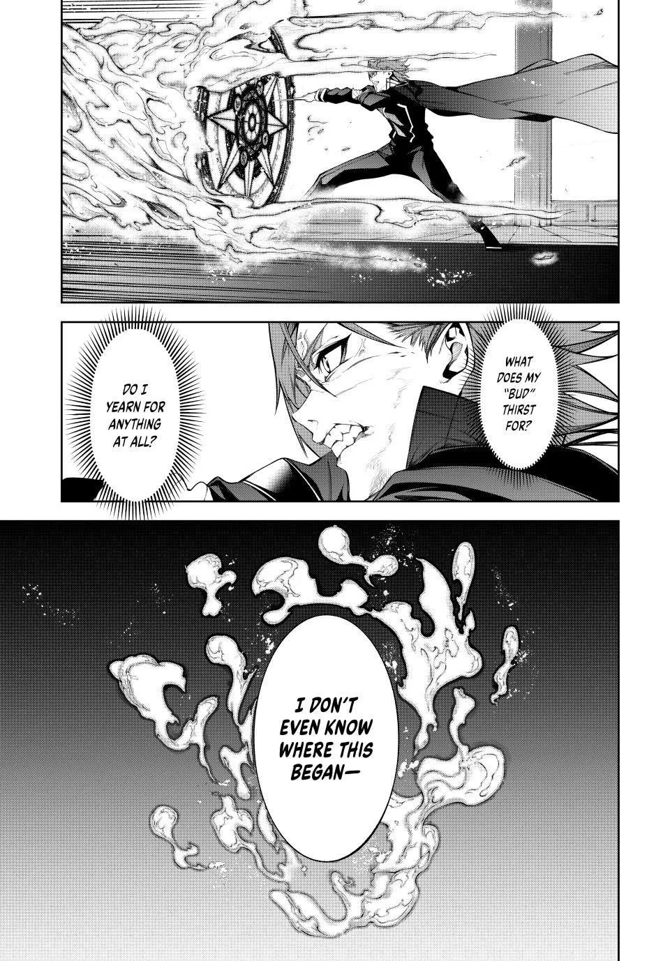 Read Wistoria Wand and Sword Manga Online