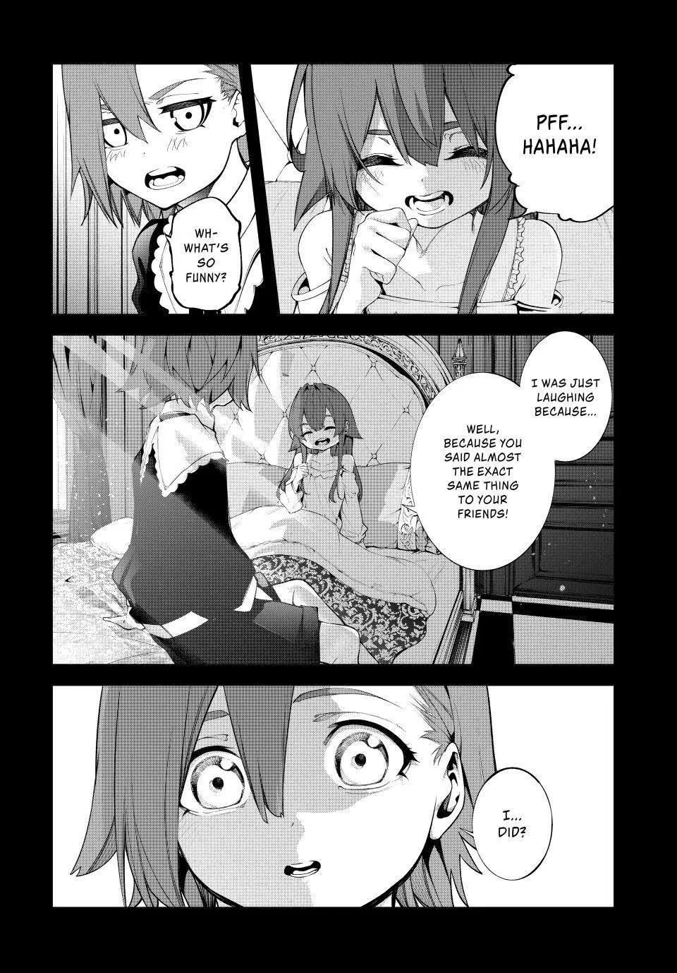 Read Wistoria Wand and Sword Manga Online