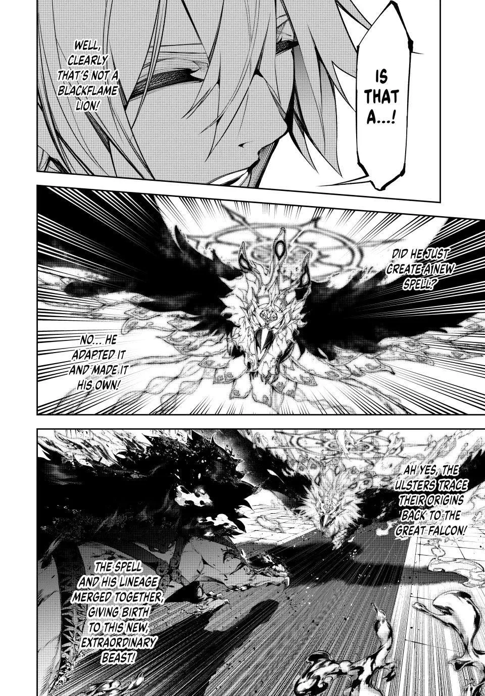 Read Wistoria Wand and Sword Manga Online