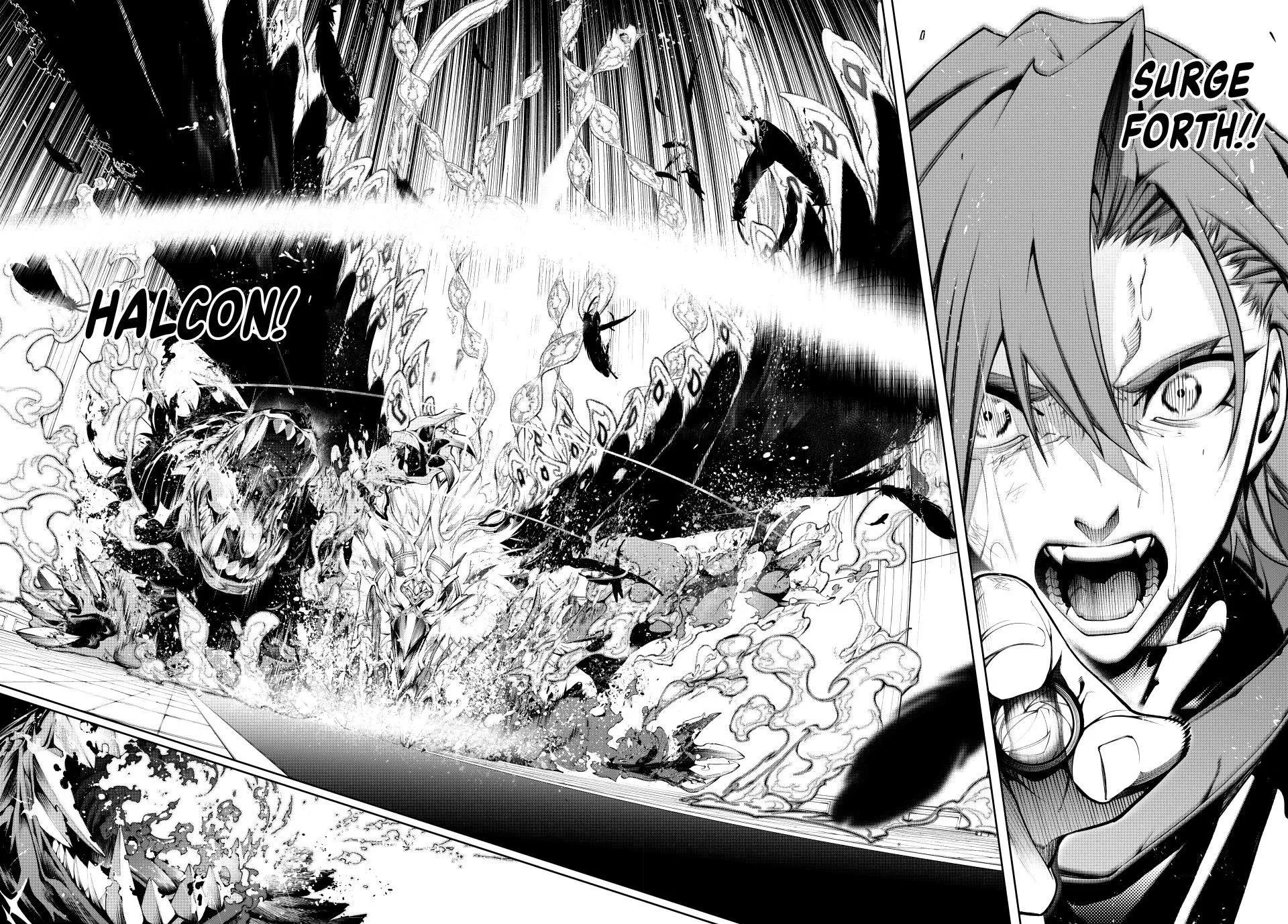 Read Wistoria Wand and Sword Manga Online