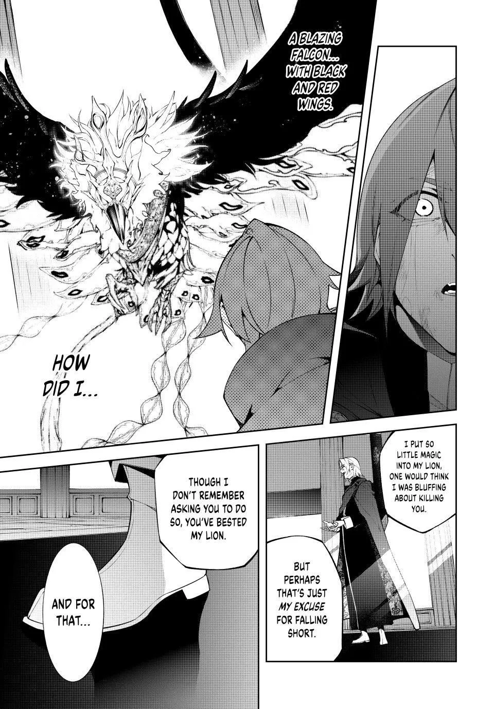 Read Wistoria Wand and Sword Manga Online