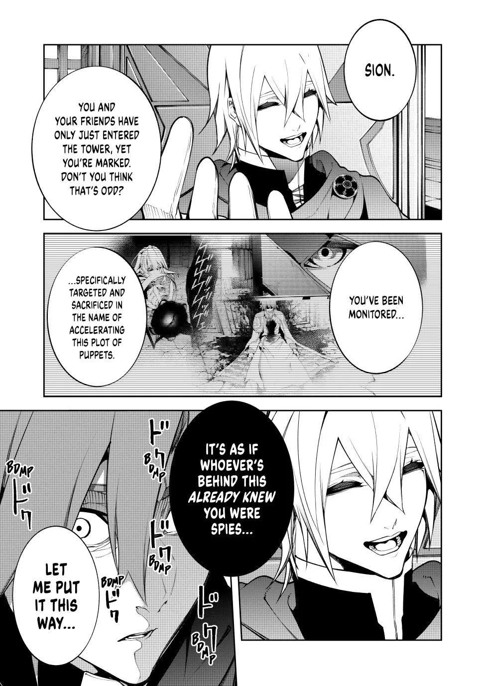 Read Wistoria Wand and Sword Manga Online