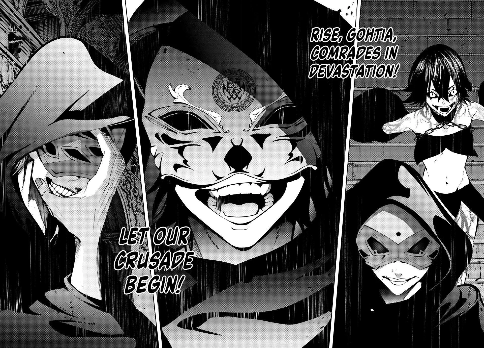 Read Wistoria Wand and Sword Manga Online