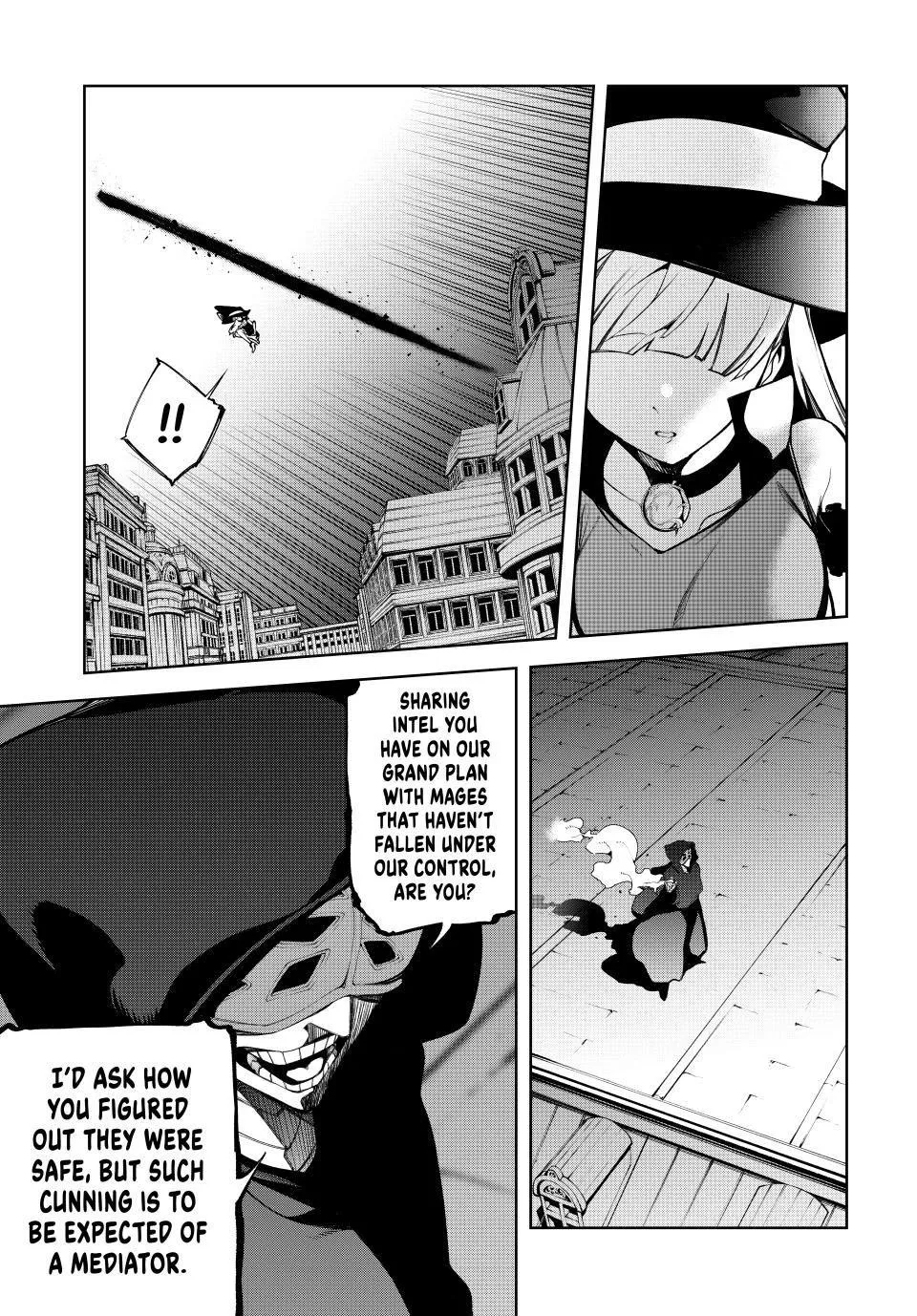 Read Wistoria Wand and Sword Manga Online