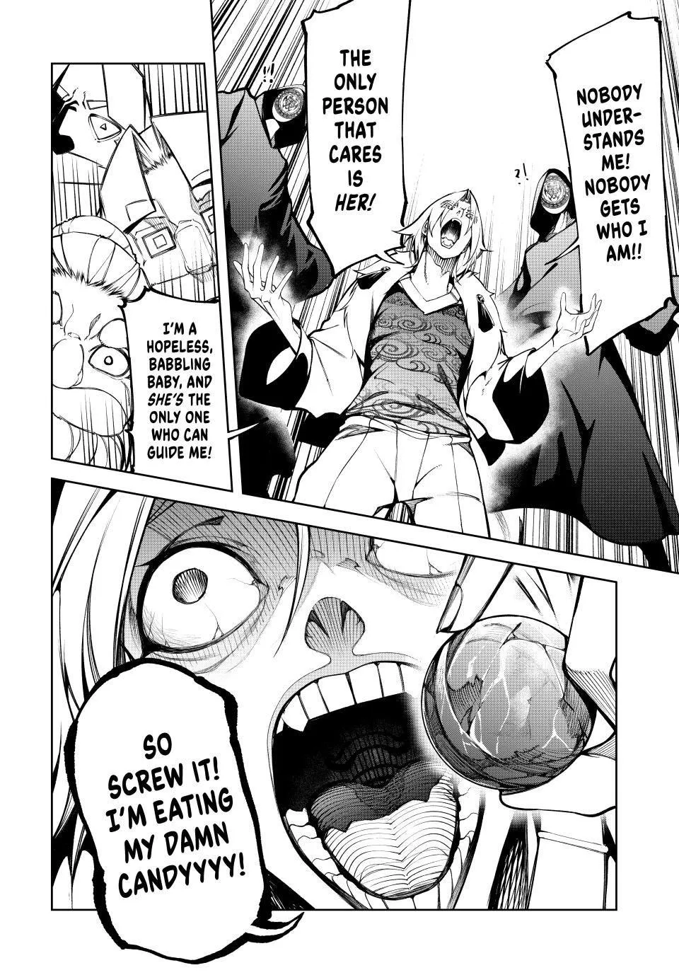 Read Wistoria Wand and Sword Manga Online