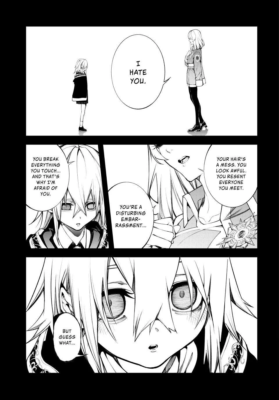 Read Wistoria Wand and Sword Manga Online