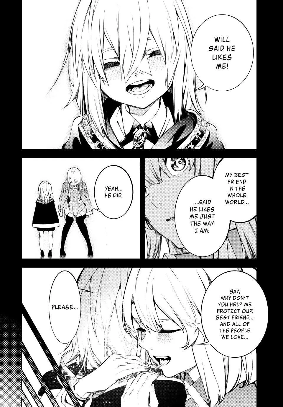 Read Wistoria Wand and Sword Manga Online